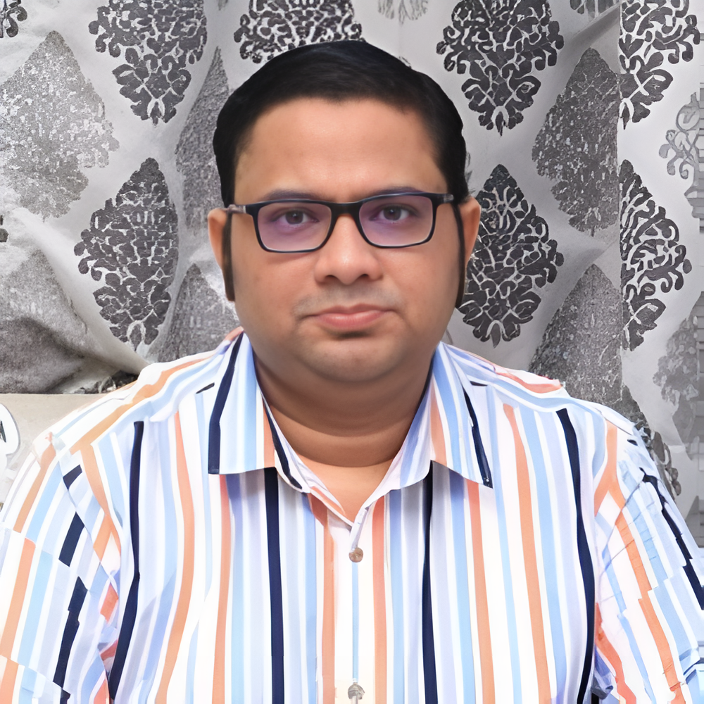 Prof. Chandra Shekhar Sharma